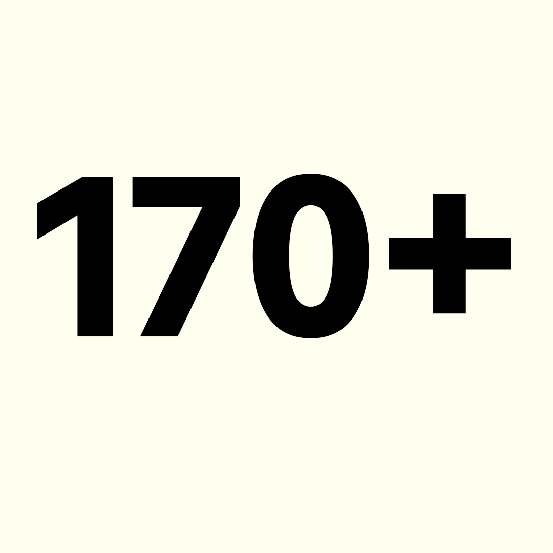 170 +