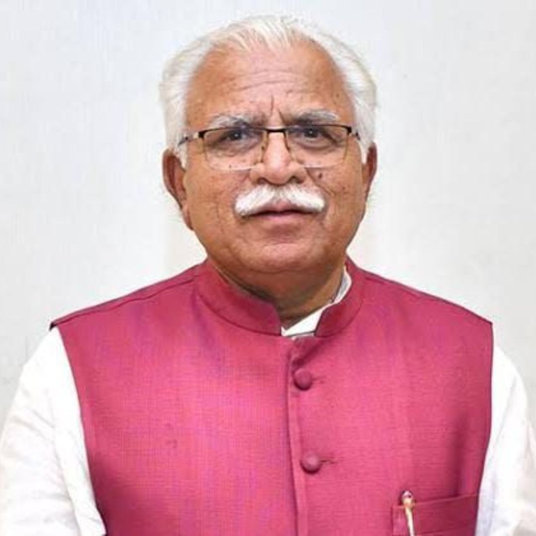 मनोहर लाल खट्टर