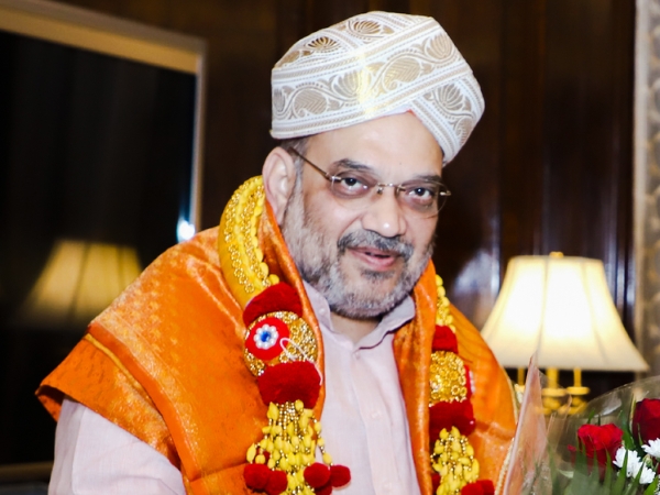 अमित शाह 