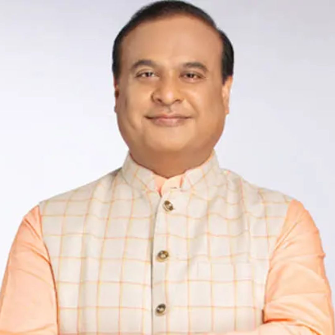 हेमंत विश्व शर्मा