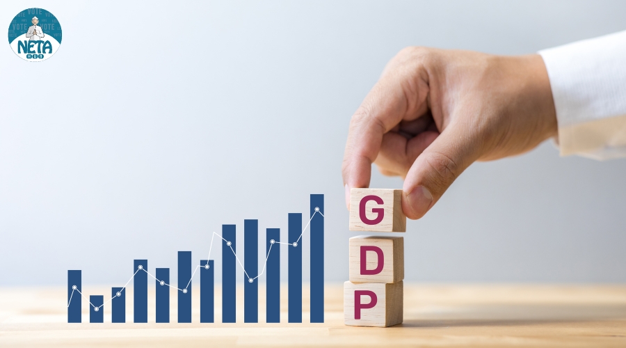 इकनॉमिक सर्वे 2024 के अनुमानुसार वित्त वर्ष 2025 में जीडीपी 6.5-7.0% रहने की आशा 