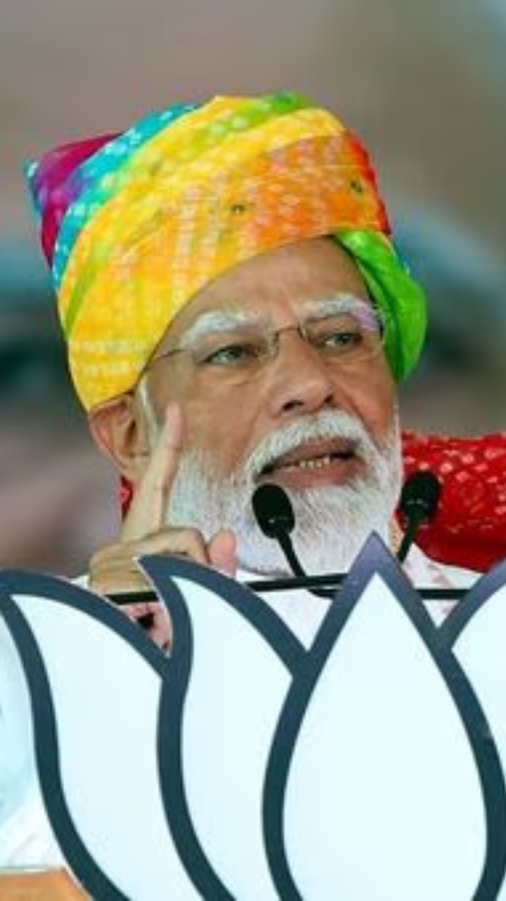 PM Modi says Congress wants to give people's wealth to Muslims. Fact check on what Nyay Patra actually says…