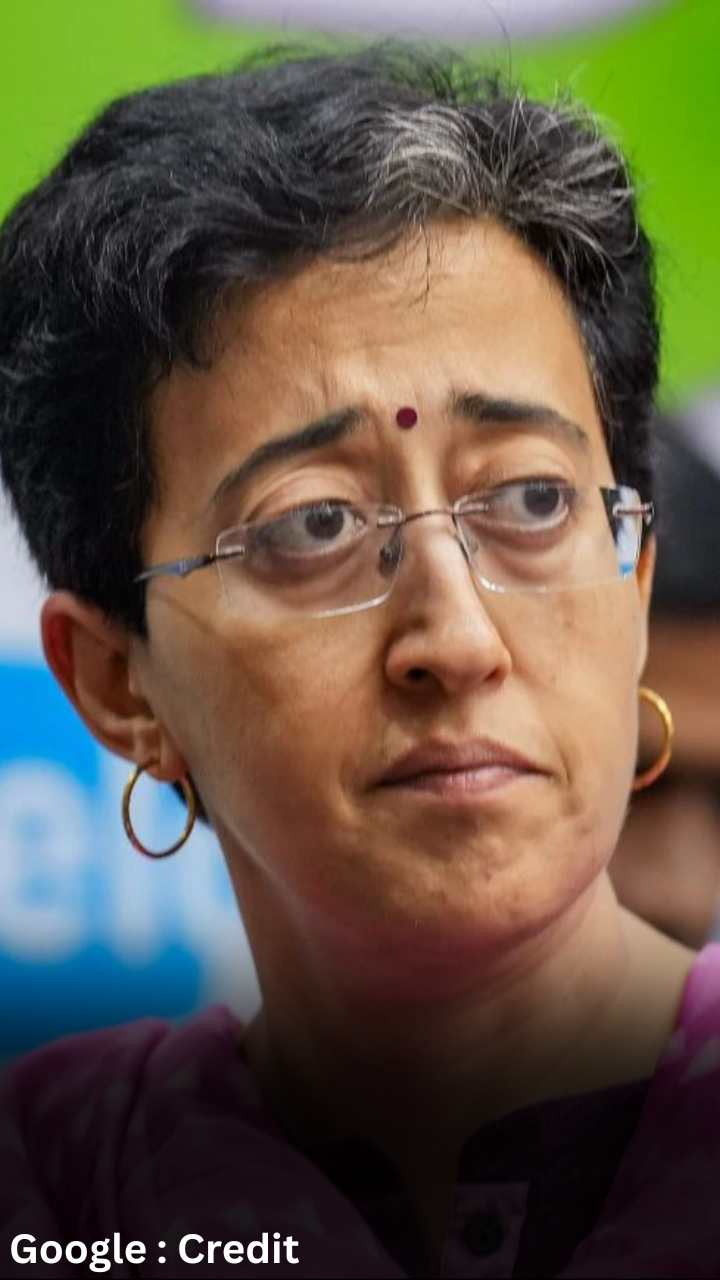 AAP minister Atishi gets Election Commission notice over her ‘join BJP or face jail’ charge