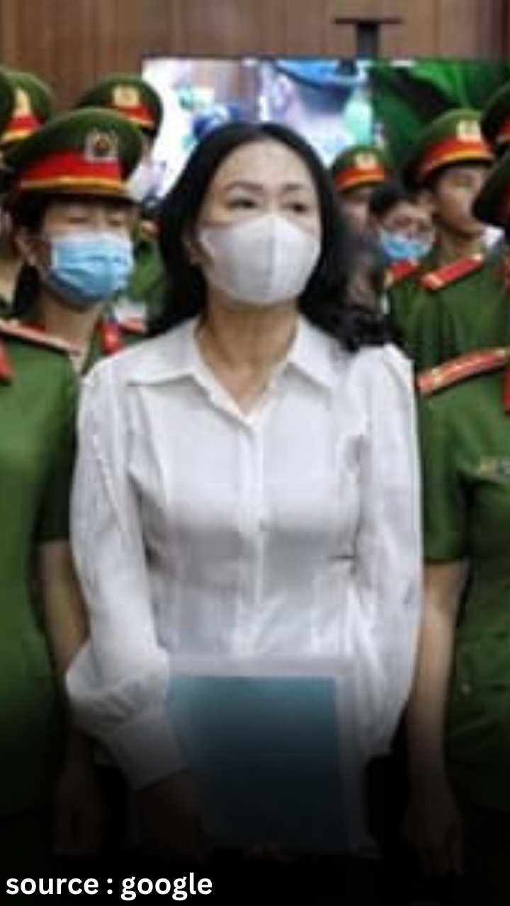 Vietnam Billionaire Sentenced To Death Over Multi-Billion Dollar Fraud