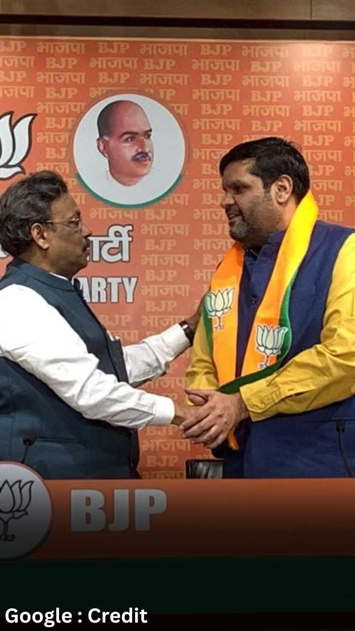 Gourav Vallabh joins BJP: 5 things about former Congress spokesperson and why he resigned ?