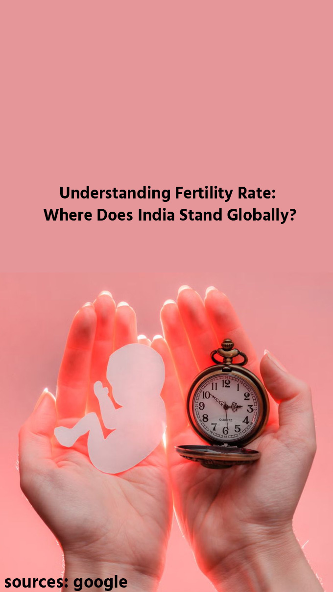 Understanding Fertility Rate: Where Does India Stand Globally?