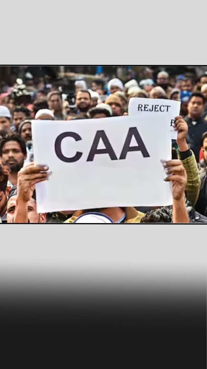 CAA Explained: Fast-Track Citizenship in India