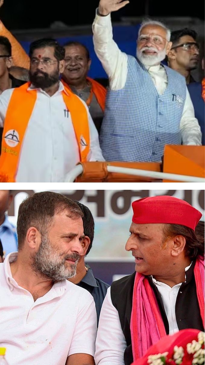 Tough NDA vs INDIA Rajya Sabha Battle on Cards in Maharashtra & Haryana